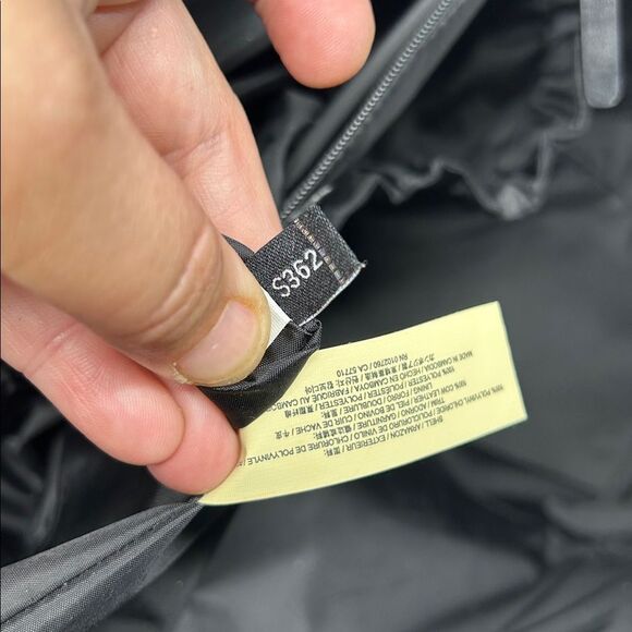 4000 Kate Spade black white diaper bag tote bag 241204000 - Picture 6 of 15